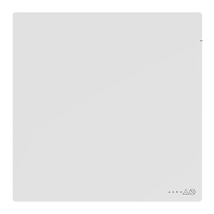 Aeno Premium Eco Smart Quadro, 500 W, baltas - Sieninis šildytuvas