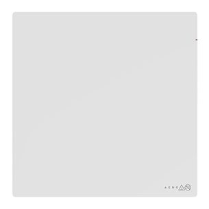 Aeno Premium Eco Smart Quadro, 500 Вт, белый - Настенный обогреватель