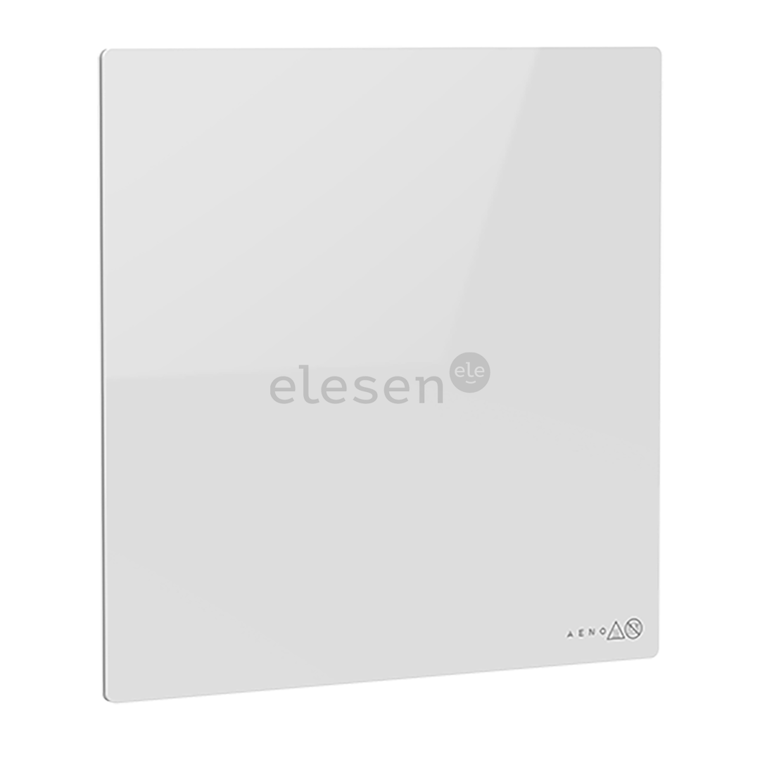 Aeno Premium Eco Smart Quadro, 500 Вт, белый - Настенный обогреватель