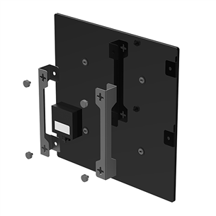 Aeno Premium Eco Smart Quadro, 500 Вт, белый - Настенный обогреватель