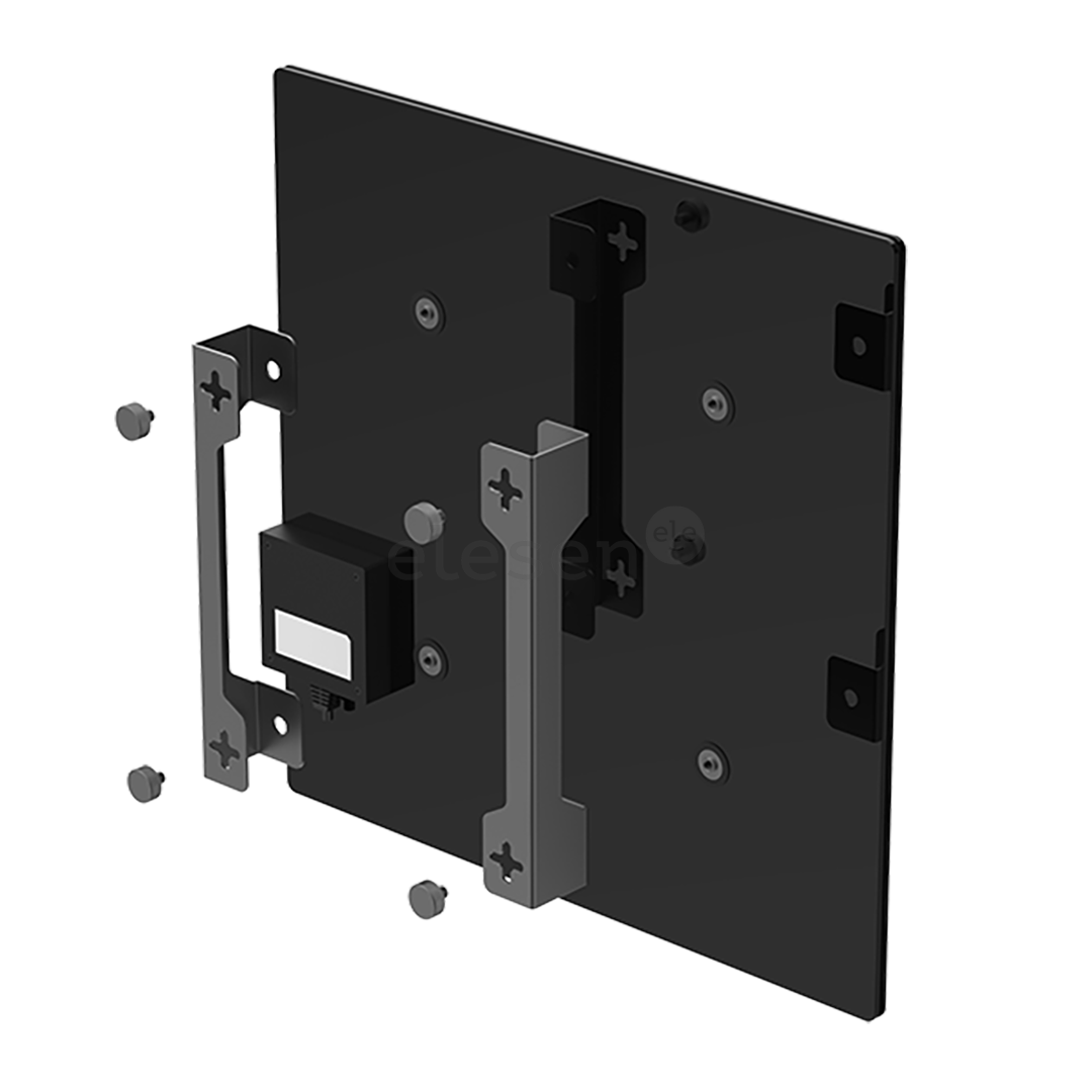 Aeno Premium Eco Smart Quadro, 500 Вт, белый - Настенный обогреватель