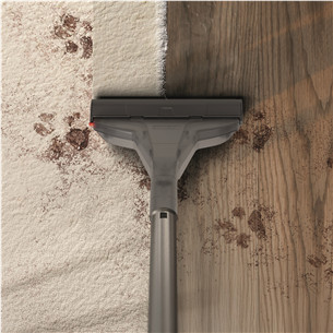 Thomas Amfibia Pro 4ALL, 1700 W, juodas/baltas/smėlio spalvos - Dulkių siurblys