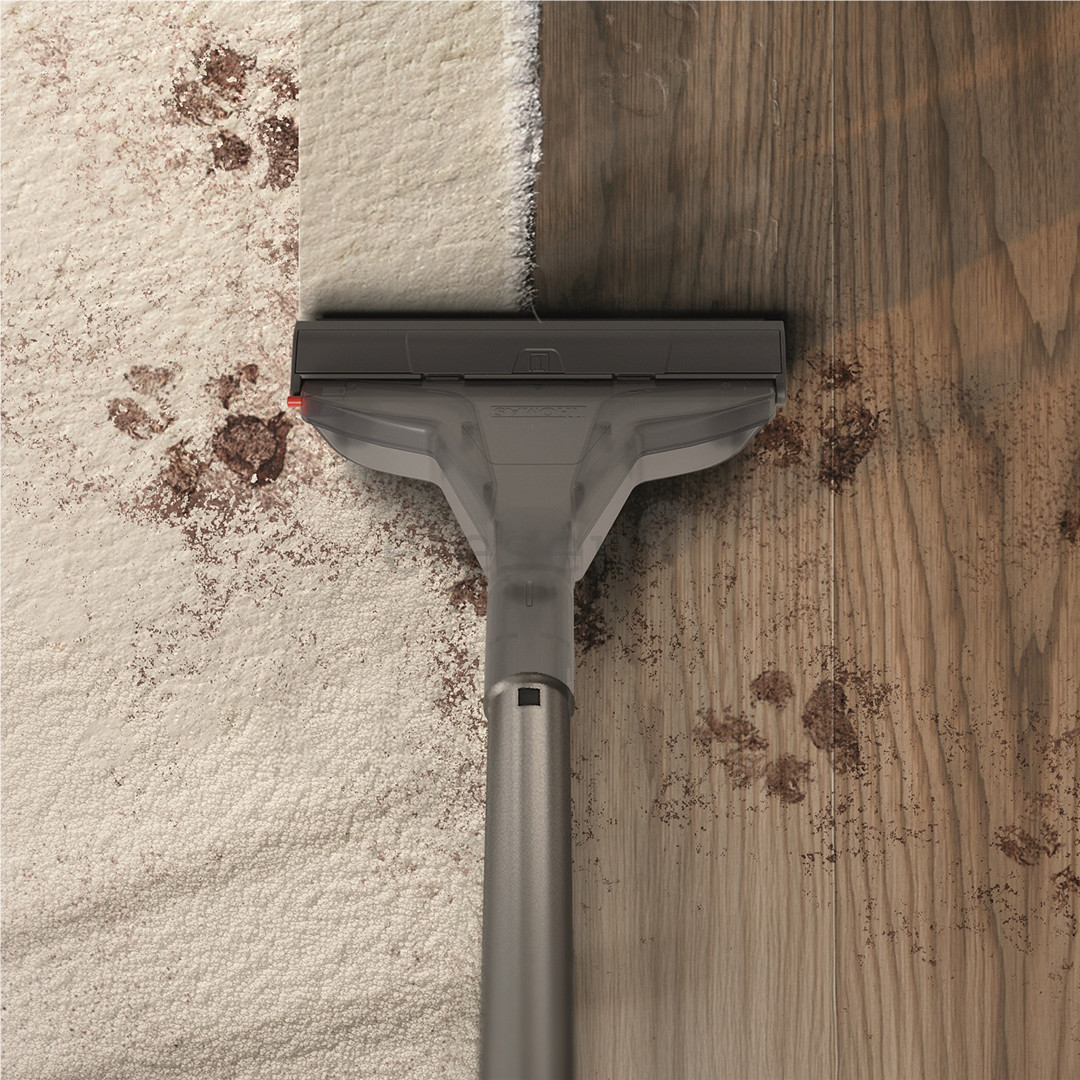 Thomas Amfibia Pro 4ALL, 1700 W, juodas/baltas/smėlio spalvos - Dulkių siurblys