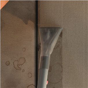 Thomas Amfibia Pro 4ALL, 1700 W, juodas/baltas/smėlio spalvos - Dulkių siurblys