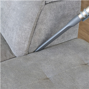 Thomas Amfibia Pro 4ALL, 1700 W, juodas/baltas/smėlio spalvos - Dulkių siurblys