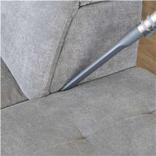 Thomas Amfibia Pro 4ALL, 1700 W, juodas/baltas/smėlio spalvos - Dulkių siurblys