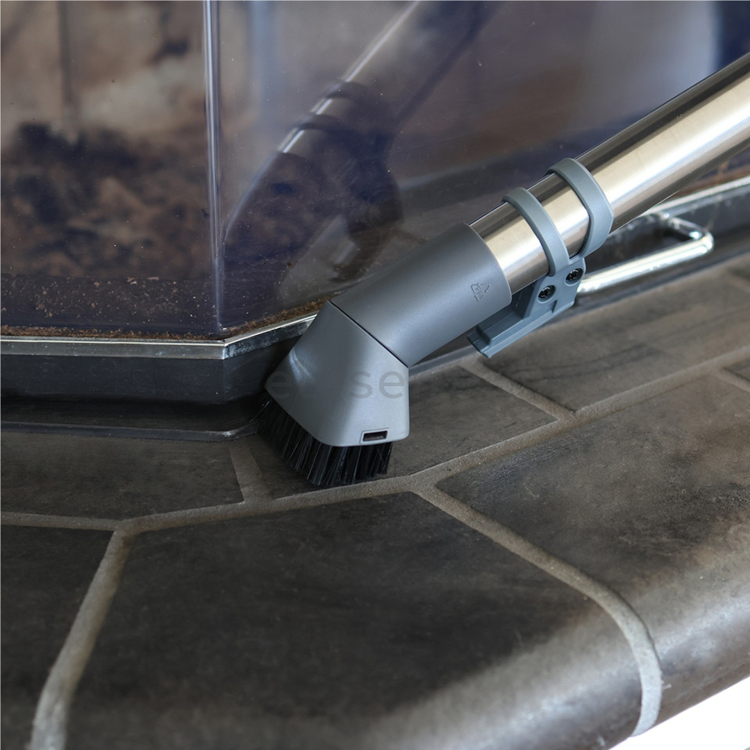 Thomas Amfibia Pro 4ALL, 1700 W, juodas/baltas/smėlio spalvos - Dulkių siurblys