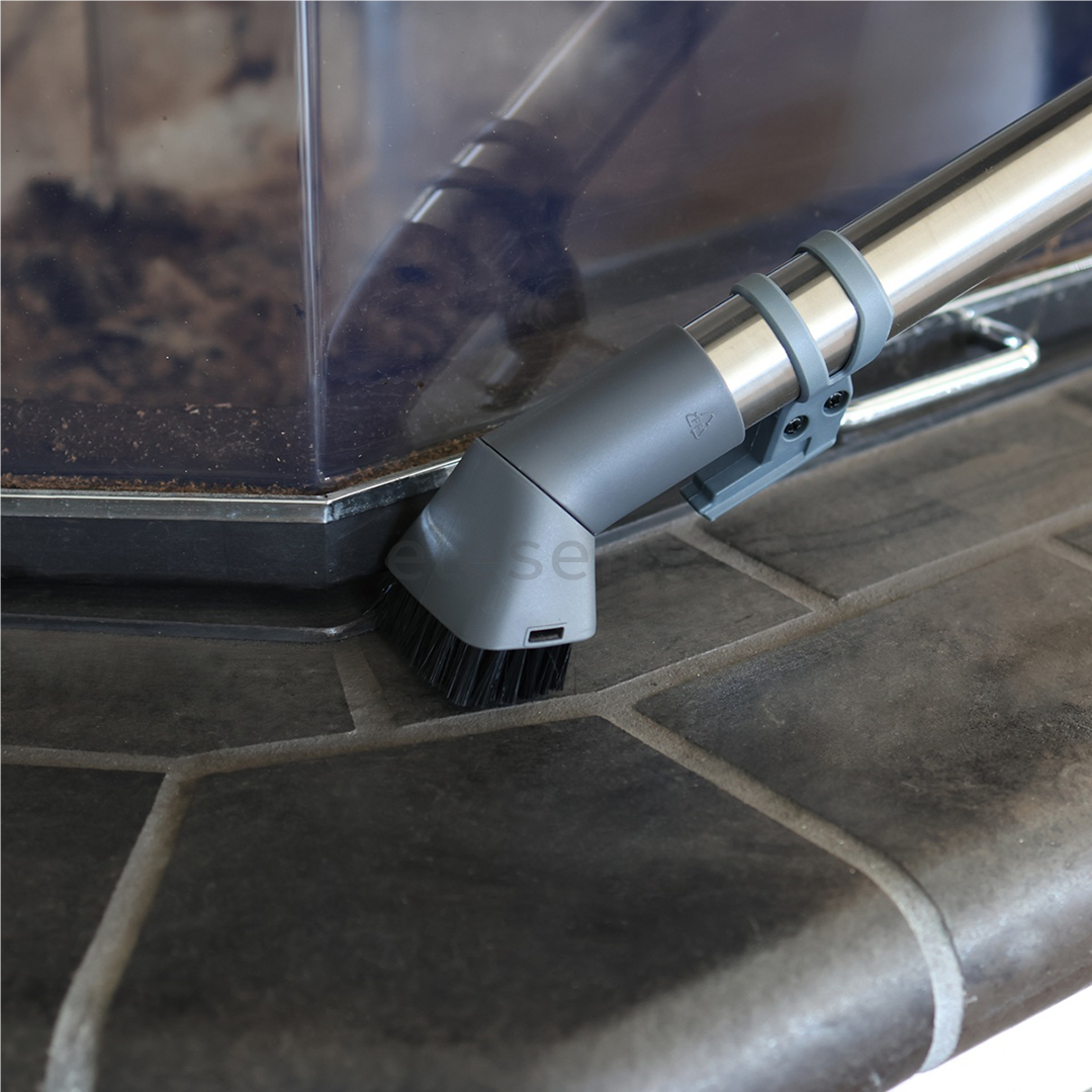 Thomas Amfibia Pro 4ALL, 1700 W, juodas/baltas/smėlio spalvos - Dulkių siurblys