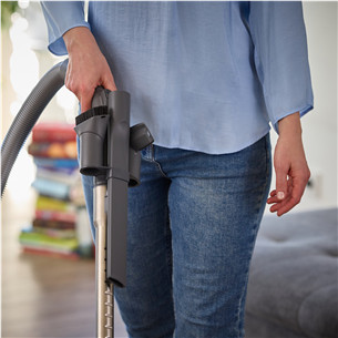 Thomas Amfibia Pro 4ALL, 1700 W, juodas/baltas/smėlio spalvos - Dulkių siurblys