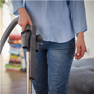 Thomas Amfibia Pro 4ALL, 1700 W, juodas/baltas/smėlio spalvos - Dulkių siurblys