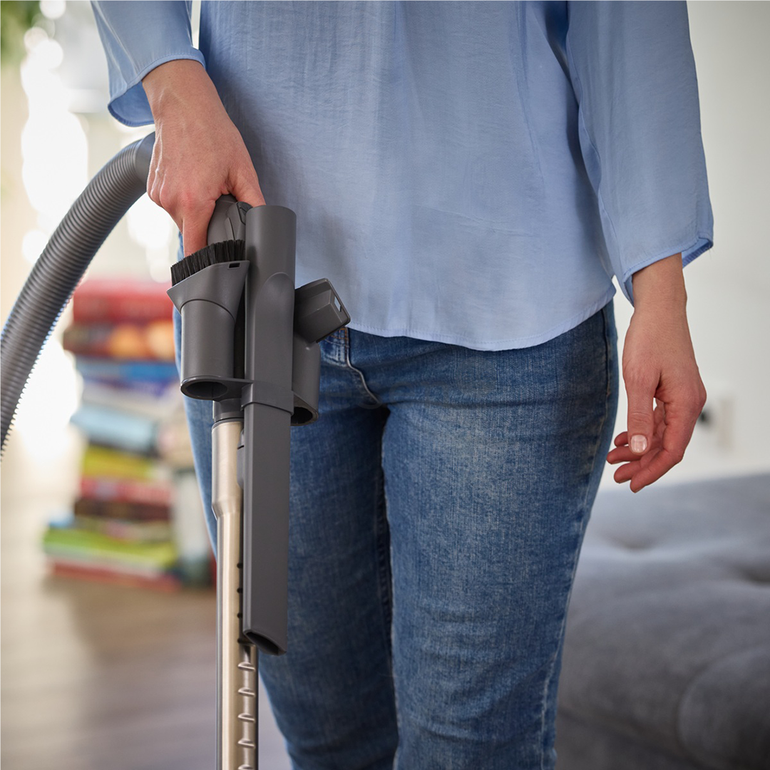 Thomas Amfibia Pro 4ALL, 1700 W, juodas/baltas/smėlio spalvos - Dulkių siurblys