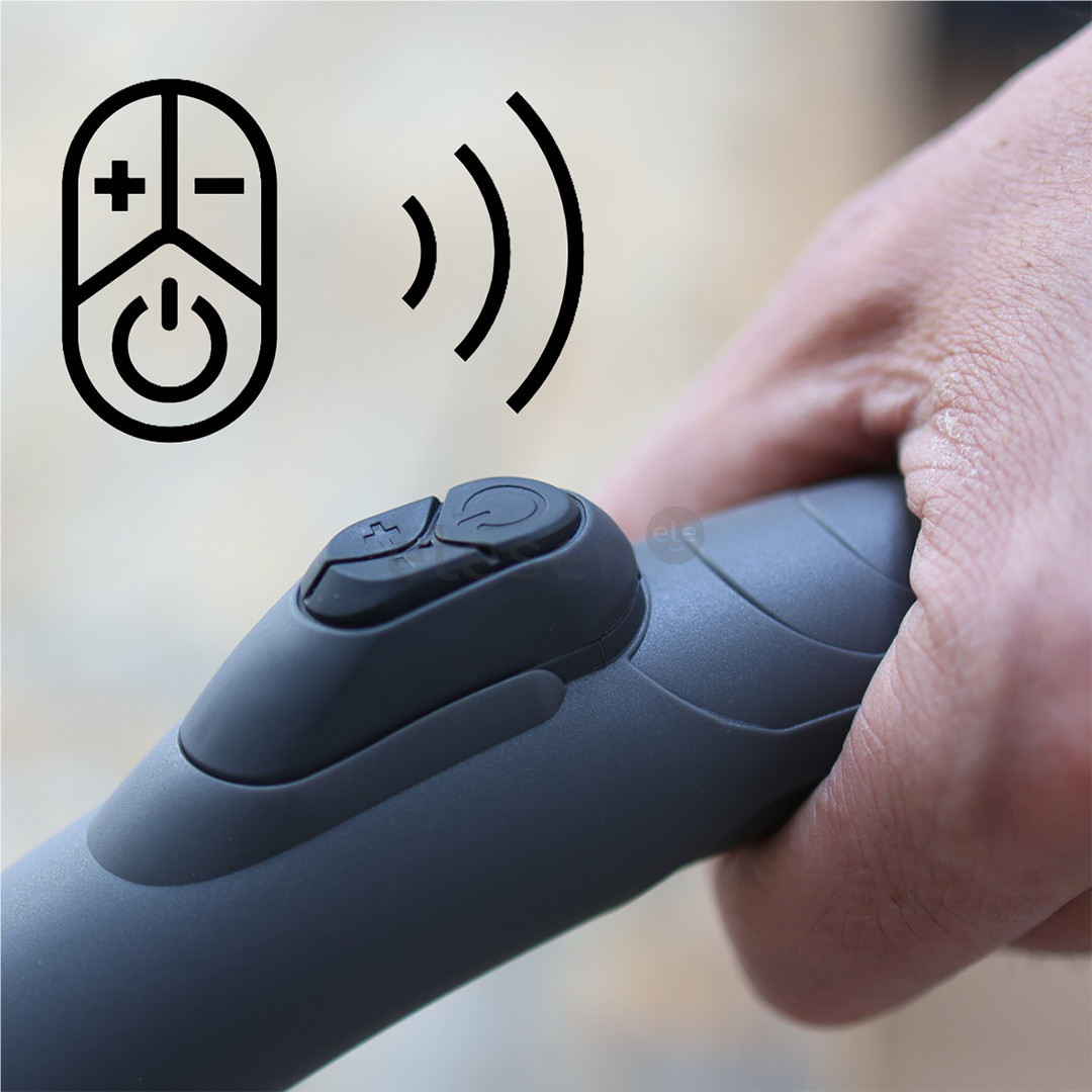 Thomas Amfibia Pro 4ALL, 1700 W, juodas/baltas/smėlio spalvos - Dulkių siurblys