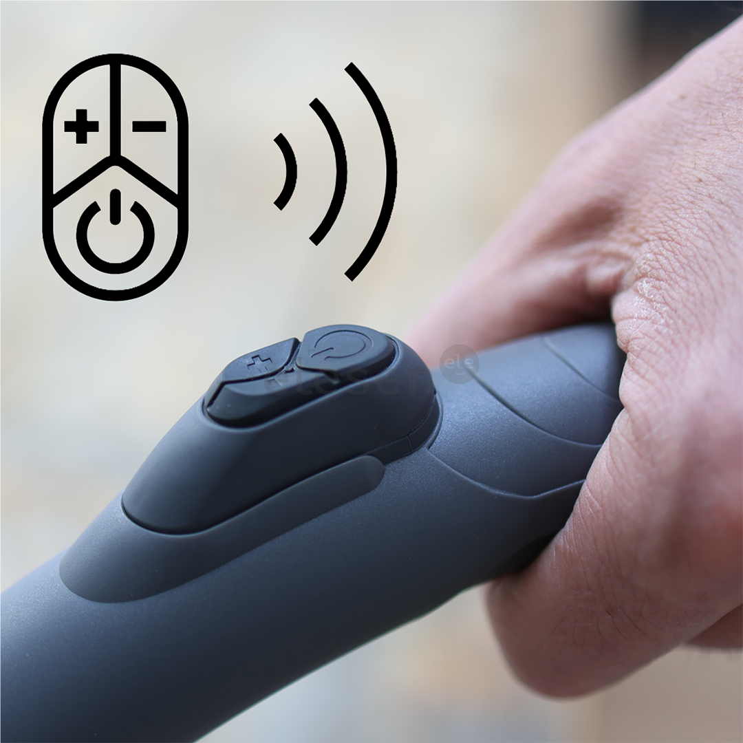 Thomas Amfibia Pro 4ALL, 1700 W, juodas/baltas/smėlio spalvos - Dulkių siurblys