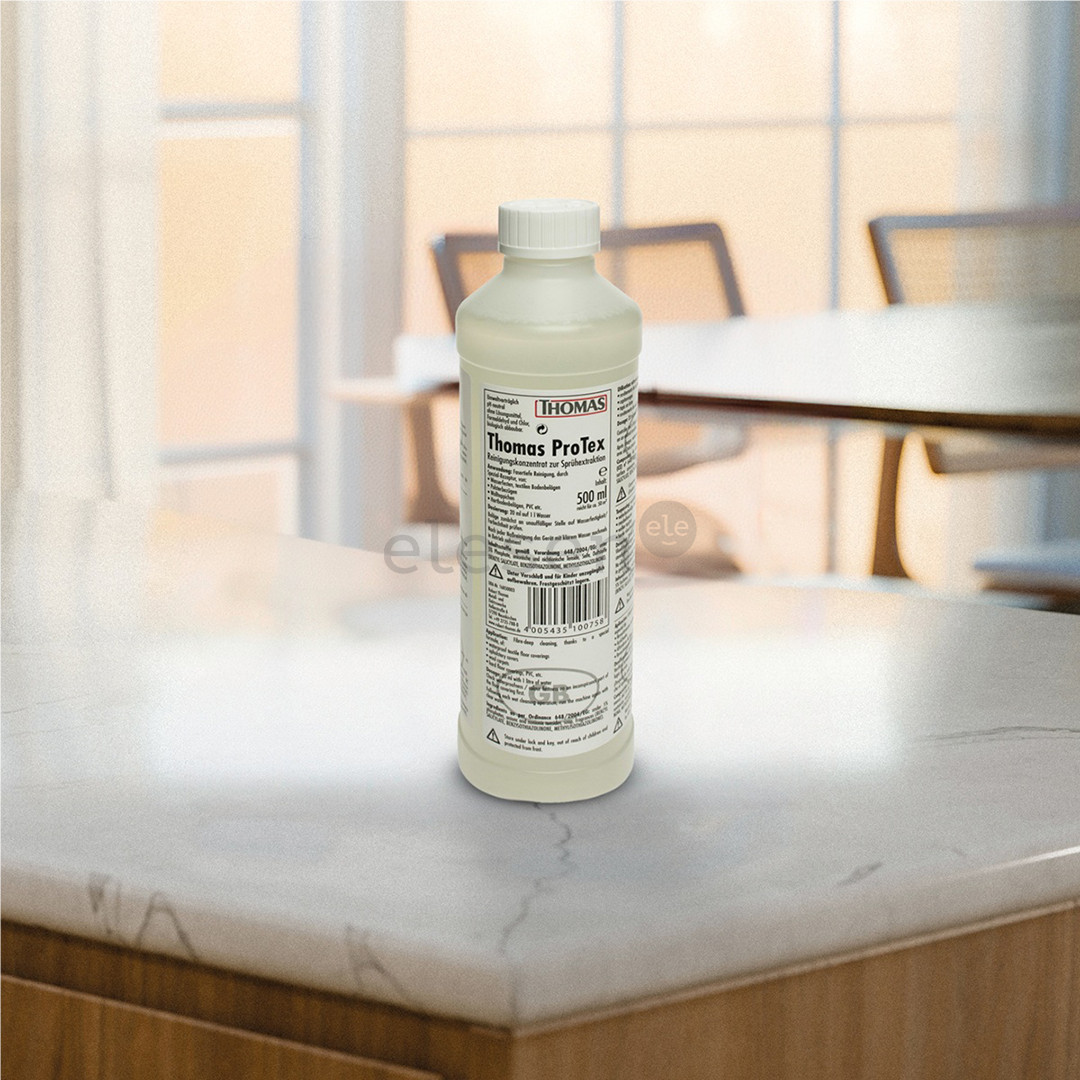 Thomas Amfibia Pro 4ALL, 1700 W, juodas/baltas/smėlio spalvos - Dulkių siurblys