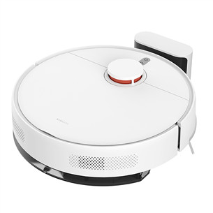 Xiaomi Vacuum S40C, wet & dry, baltas - Dulkių siurblys robotas