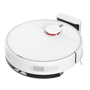 Xiaomi Vacuum S40C, wet & dry, baltas - Dulkių siurblys robotas