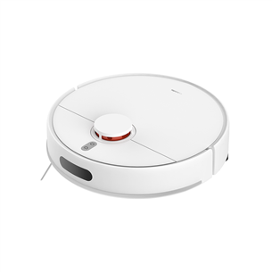 Xiaomi Vacuum S40C, wet & dry, baltas - Dulkių siurblys robotas