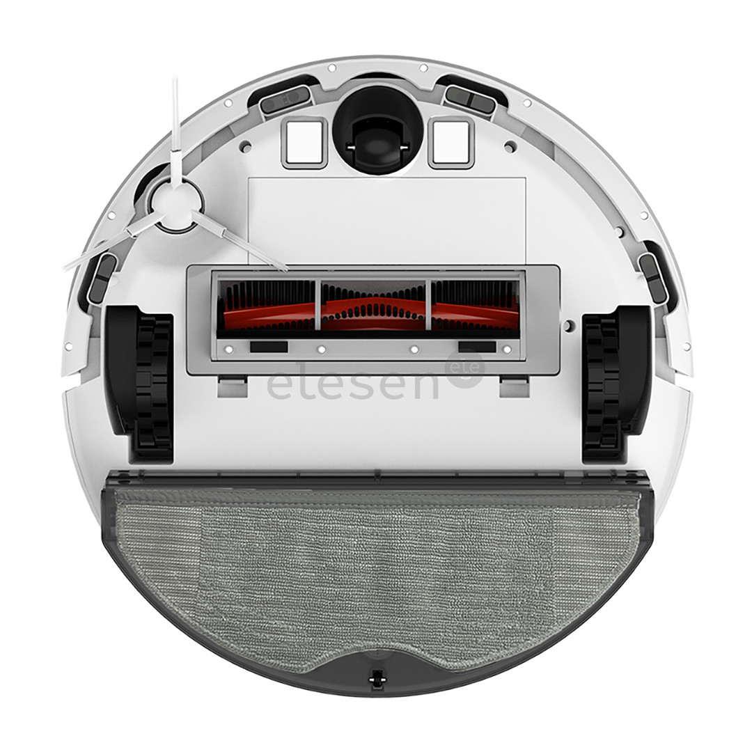 Xiaomi Vacuum S40C, wet & dry, baltas - Dulkių siurblys robotas