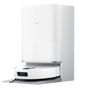 Xiaomi Vacuum 5, сухая и влажная уборка, белый - Робот-пылесос BHR0834EU/VAC5