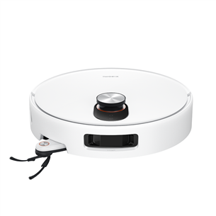 Xiaomi Vacuum 5, Wet & Dry, baltas - Dulkių siurblys robotas