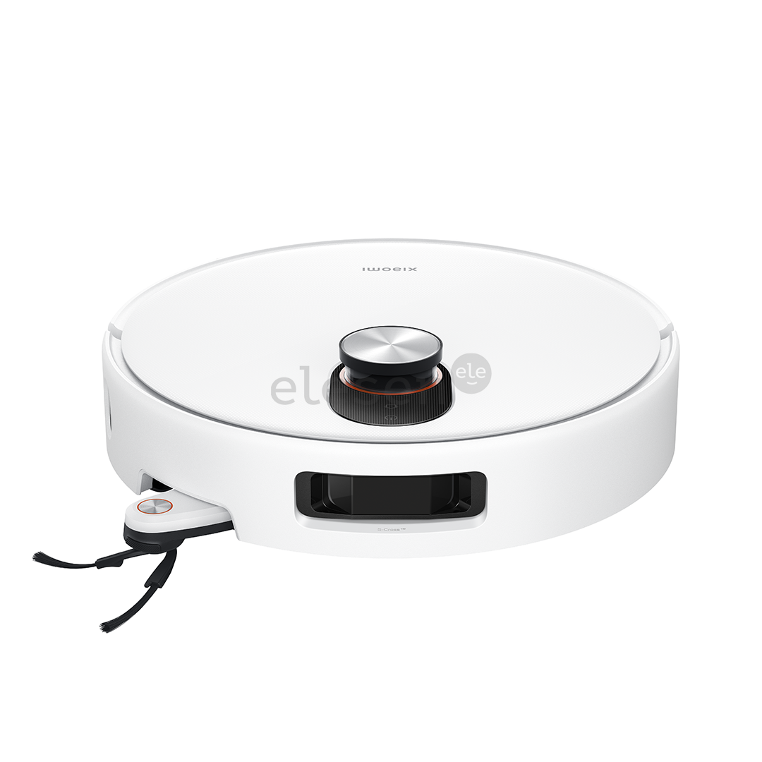 Xiaomi Vacuum 5, Wet & Dry, baltas - Dulkių siurblys robotas