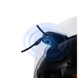 Xiaomi Vacuum 5, Wet & Dry, baltas - Dulkių siurblys robotas