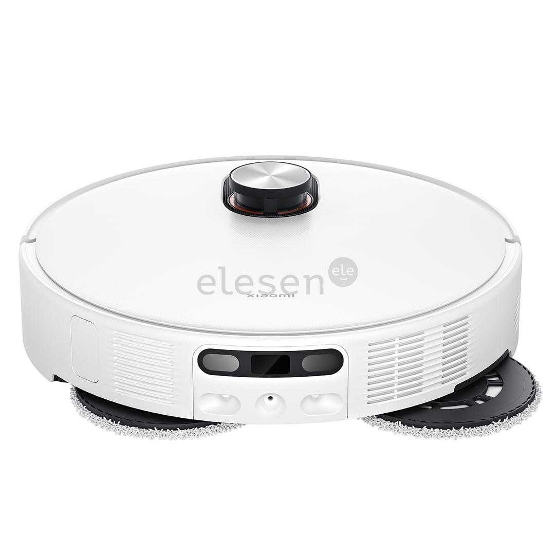 Xiaomi Vacuum 5, Wet & Dry, baltas - Dulkių siurblys robotas