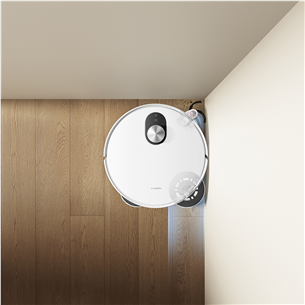 Xiaomi Vacuum 5, Wet & Dry, baltas - Dulkių siurblys robotas