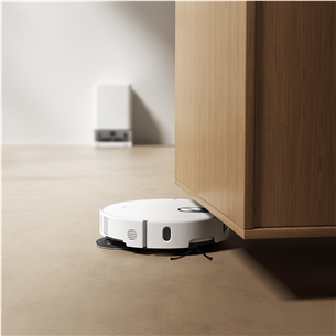 Xiaomi Vacuum 5, Wet & Dry, baltas - Dulkių siurblys robotas