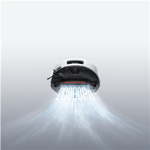 Xiaomi Vacuum 5, Wet & Dry, baltas - Dulkių siurblys robotas