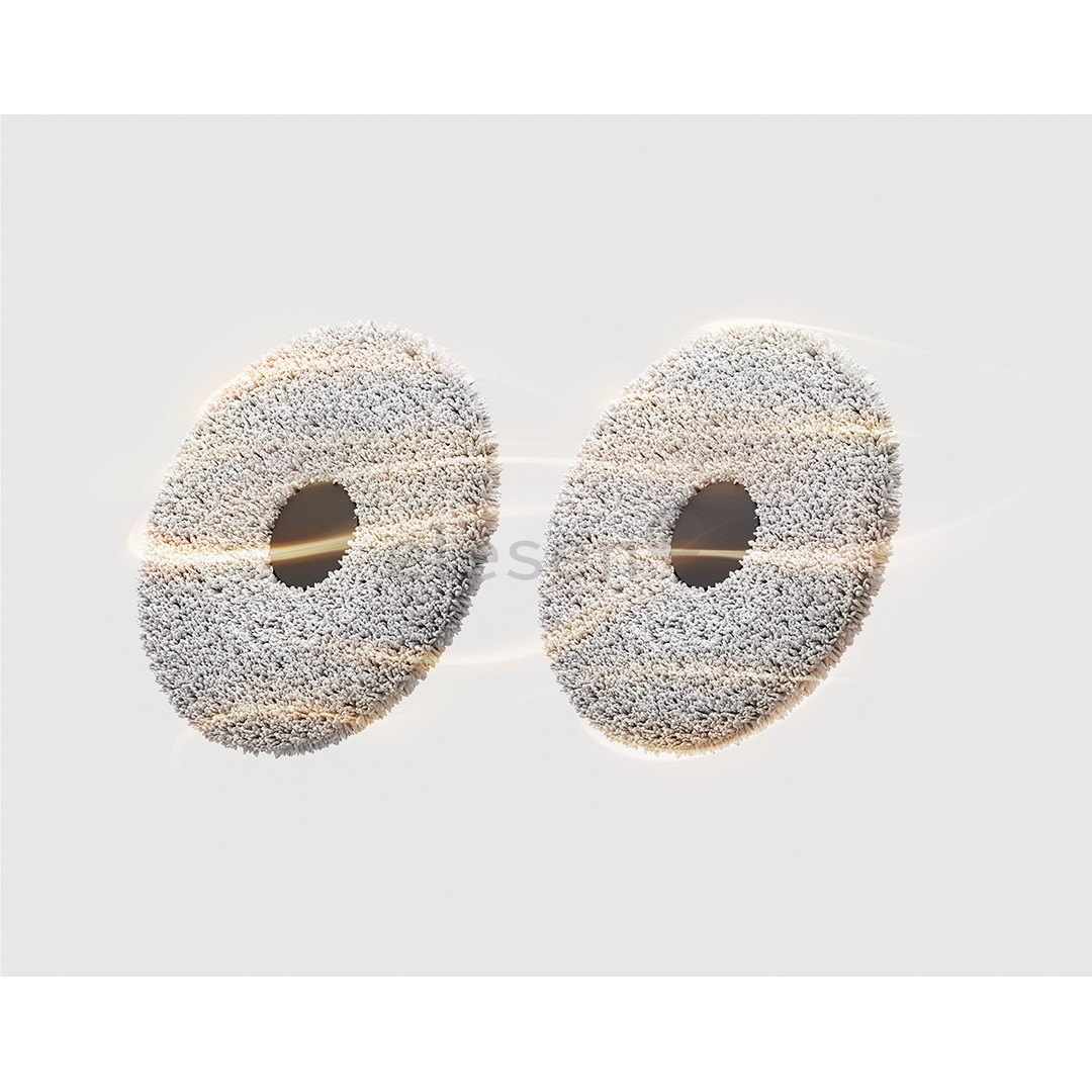 Xiaomi Vacuum 5, Wet & Dry, baltas - Dulkių siurblys robotas