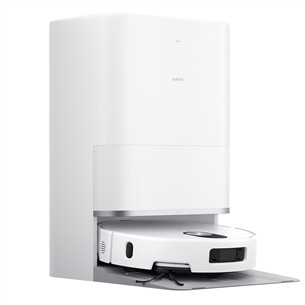 Xiaomi Vacuum 5, Wet & Dry, baltas - Dulkių siurblys robotas