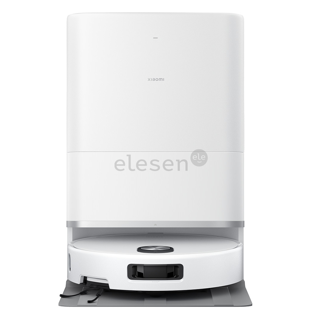 Xiaomi Vacuum 5, Wet & Dry, baltas - Dulkių siurblys robotas