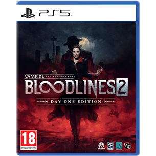 Vampire: The Masquerade - Bloodlines 2, PlayStation 5 - Игра 4020628556525