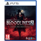 Vampire: The Masquerade - Bloodlines 2, PlayStation 5 - Игра