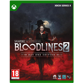 Vampire: The Masquerade - Bloodlines 2, Xbox Series X - Игра