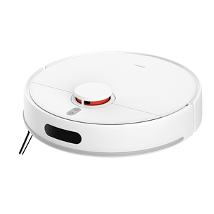 Xiaomi Vacuum H40, wet & dry, baltas - Dulkių siurblys robotas