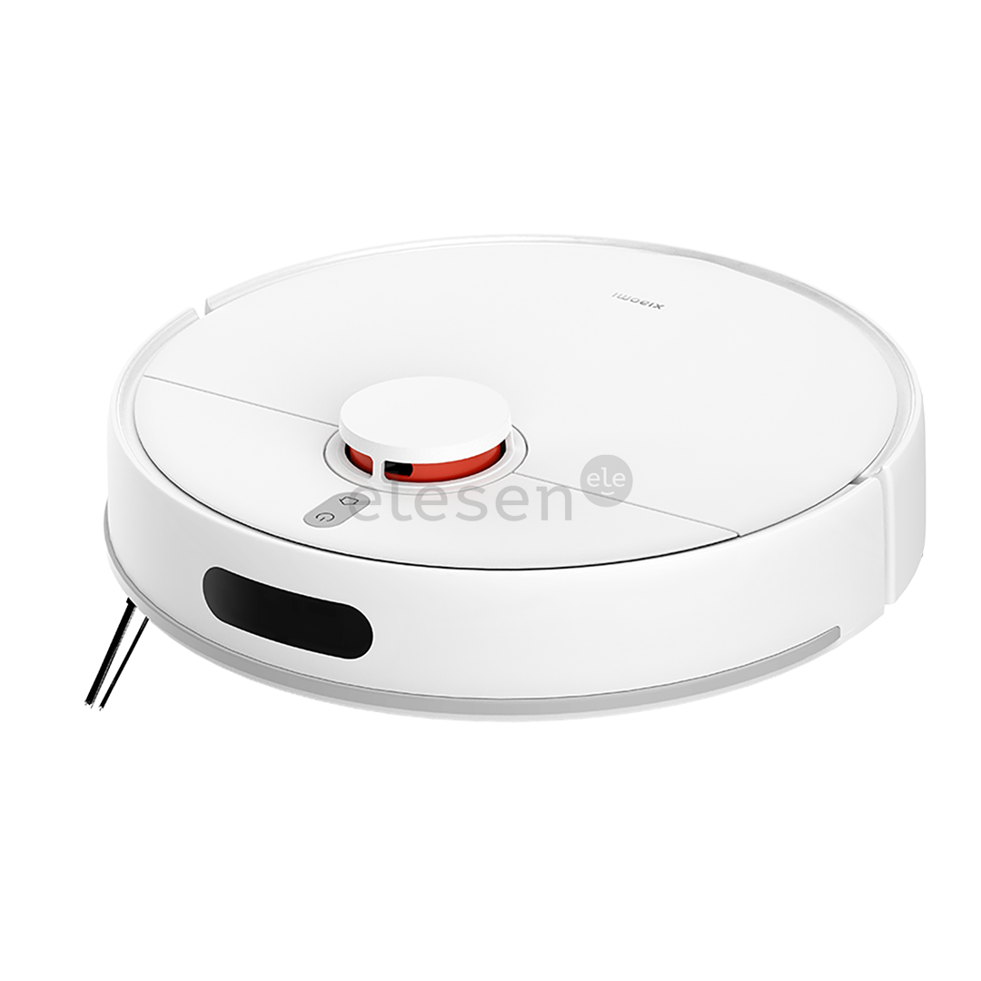 Xiaomi Vacuum H40, wet & dry, baltas - Dulkių siurblys robotas