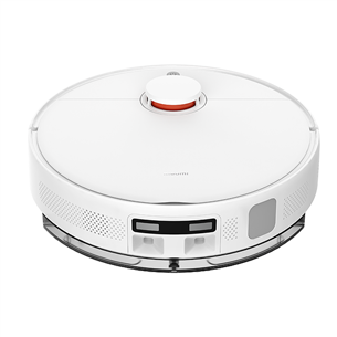 Xiaomi Vacuum H40, wet & dry, baltas - Dulkių siurblys robotas