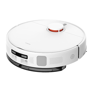 Xiaomi Vacuum H40, wet & dry, baltas - Dulkių siurblys robotas