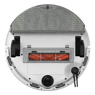 Xiaomi Vacuum H40, wet & dry, baltas - Dulkių siurblys robotas