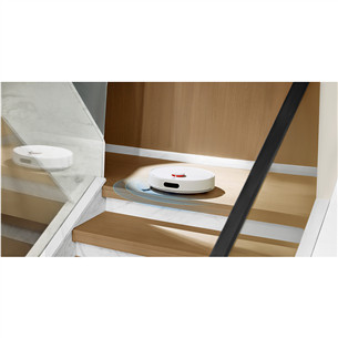 Xiaomi Vacuum H40, wet & dry, white - Robot vacuum cleaner