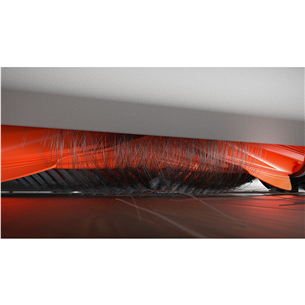 Xiaomi Vacuum H40, wet & dry, baltas - Dulkių siurblys robotas