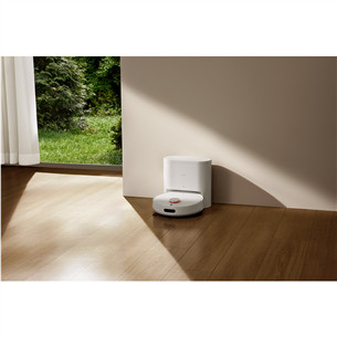 Xiaomi Vacuum H40, wet & dry, white - Robot vacuum cleaner