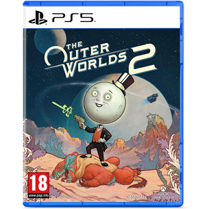 The Outer Worlds 2, PlayStation 5 - Žaidimas 196388598717