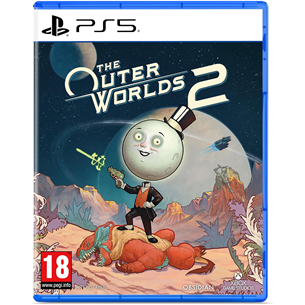 The Outer Worlds 2, PlayStation 5 - Игра 196388598717