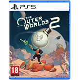 The Outer Worlds 2, PlayStation 5 - Игра