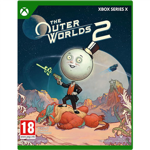 The Outer Worlds 2, Xbox Series X - Игра 196388612871