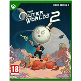 The Outer Worlds 2, Xbox Series X - Игра