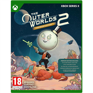 The Outer Worlds 2 Premium Edition, Xbox Series X - Игра 196388598984